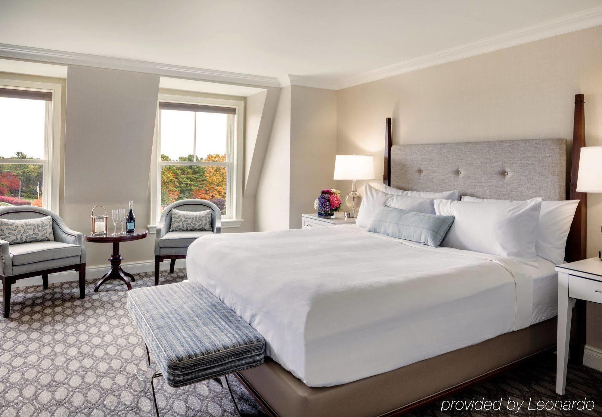 Wentworth By The Sea, A Marriott Hotel & Spa New Castle Exterior foto